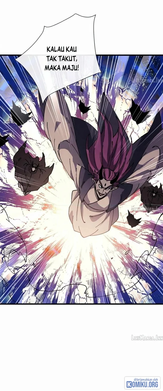 Devious Son Of Heaven Chapter 199 Gambar 28