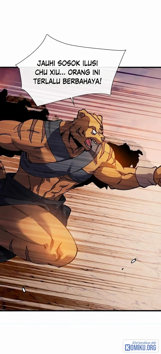 Devious Son Of Heaven Chapter 199 Gambar 29