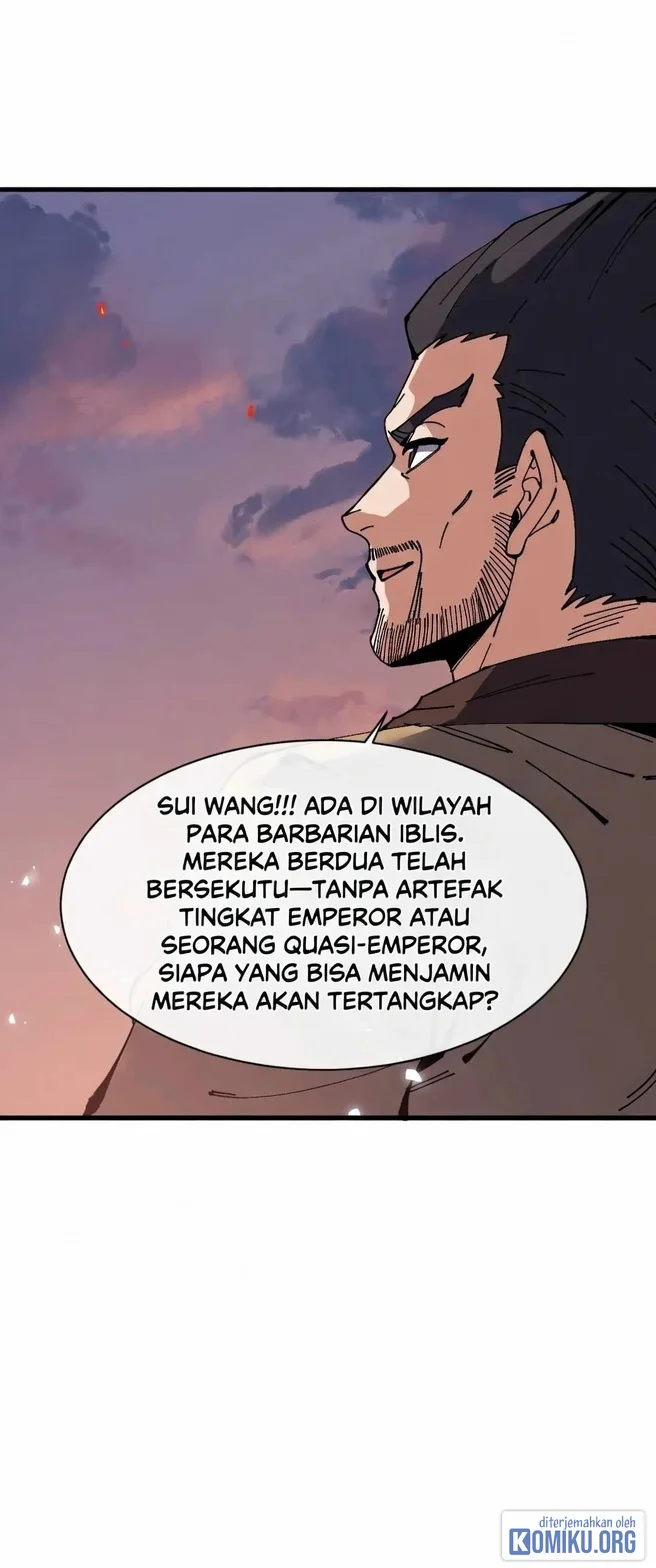 Devious Son Of Heaven Chapter 200 Gambar 30