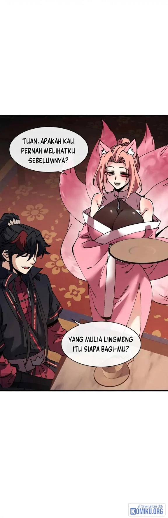 Devious Son Of Heaven Chapter 202 Gambar 31