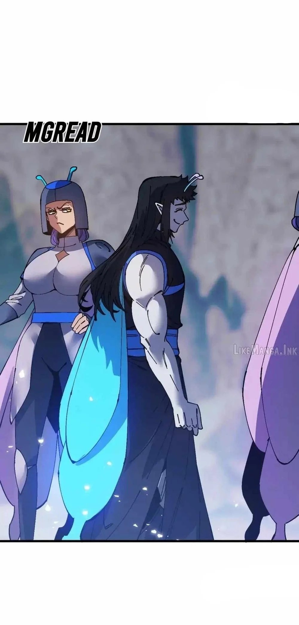 Devious Son Of Heaven Chapter 205 Gambar 29