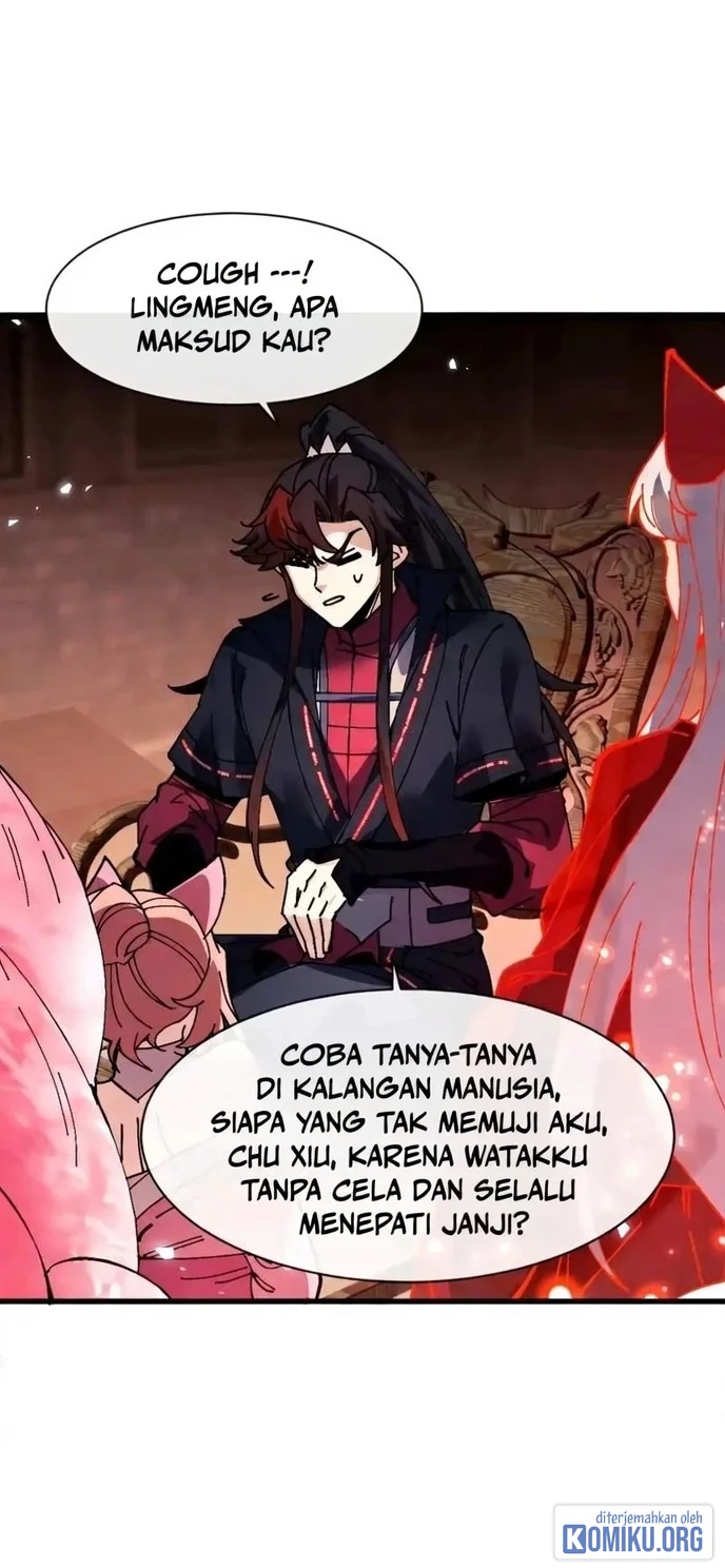 Devious Son Of Heaven Chapter 206 Gambar 28