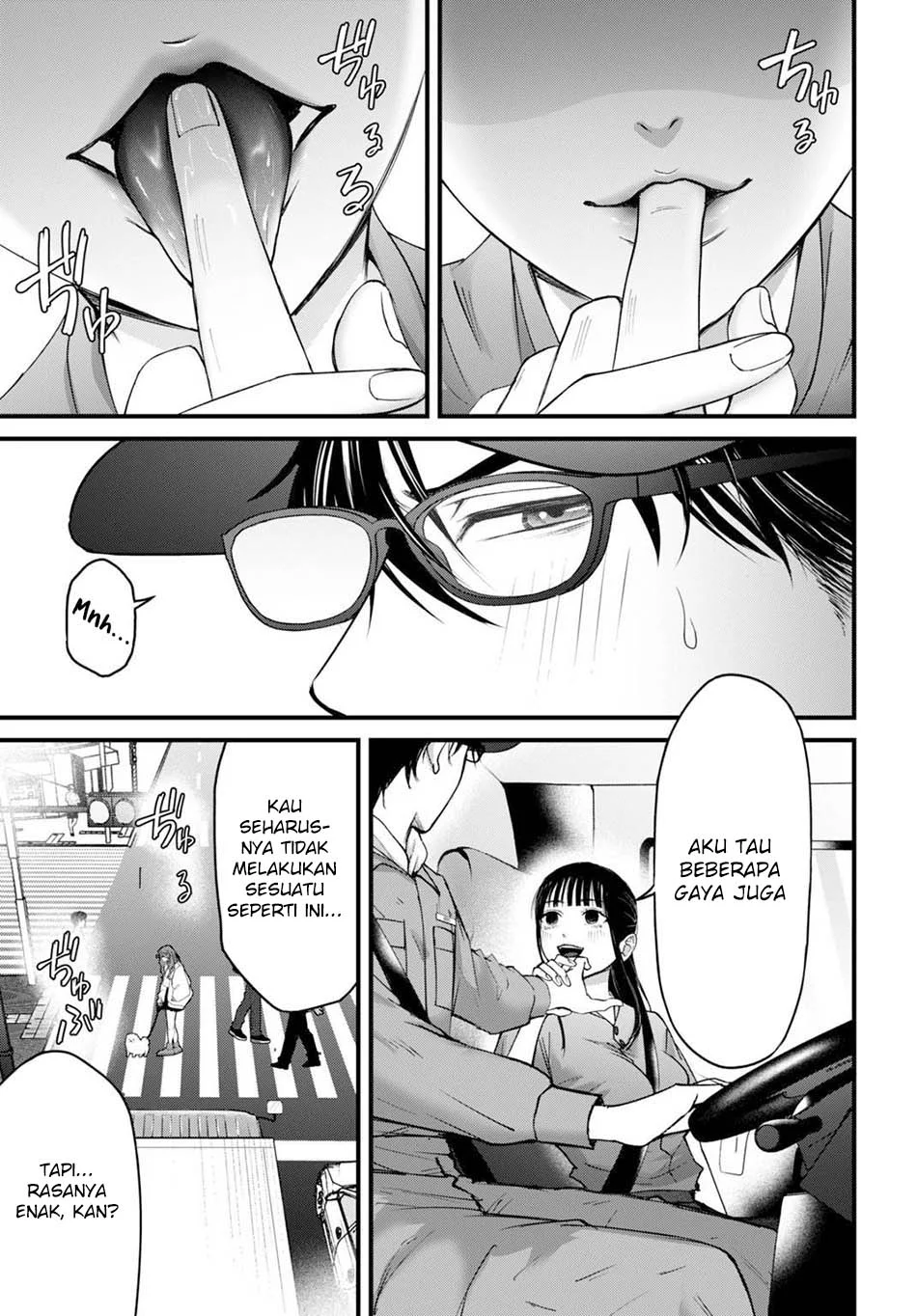 Diagnosis From a Fallen Angel Chapter 15 Gambar 13