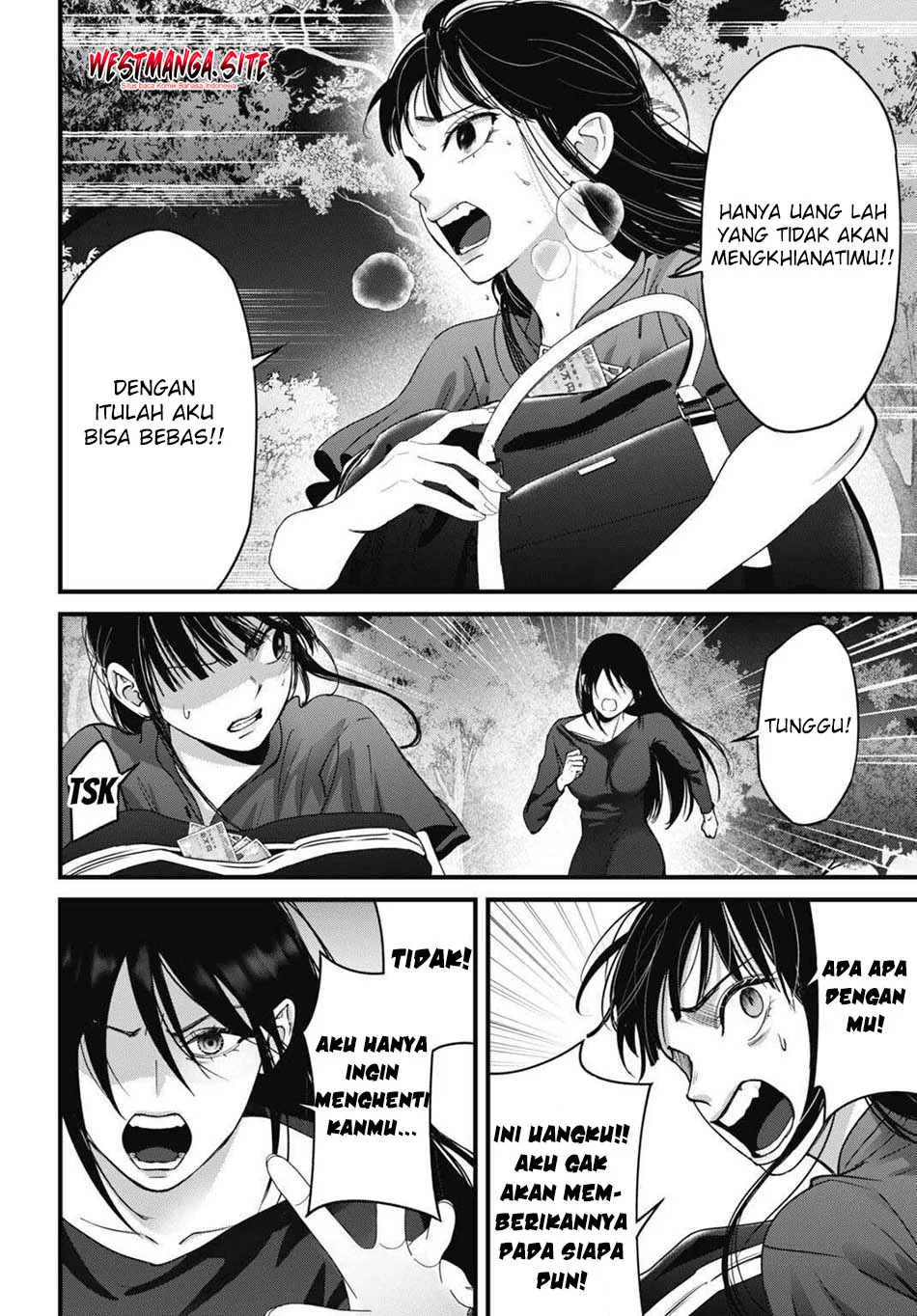 Diagnosis From a Fallen Angel Chapter 17 Gambar 14