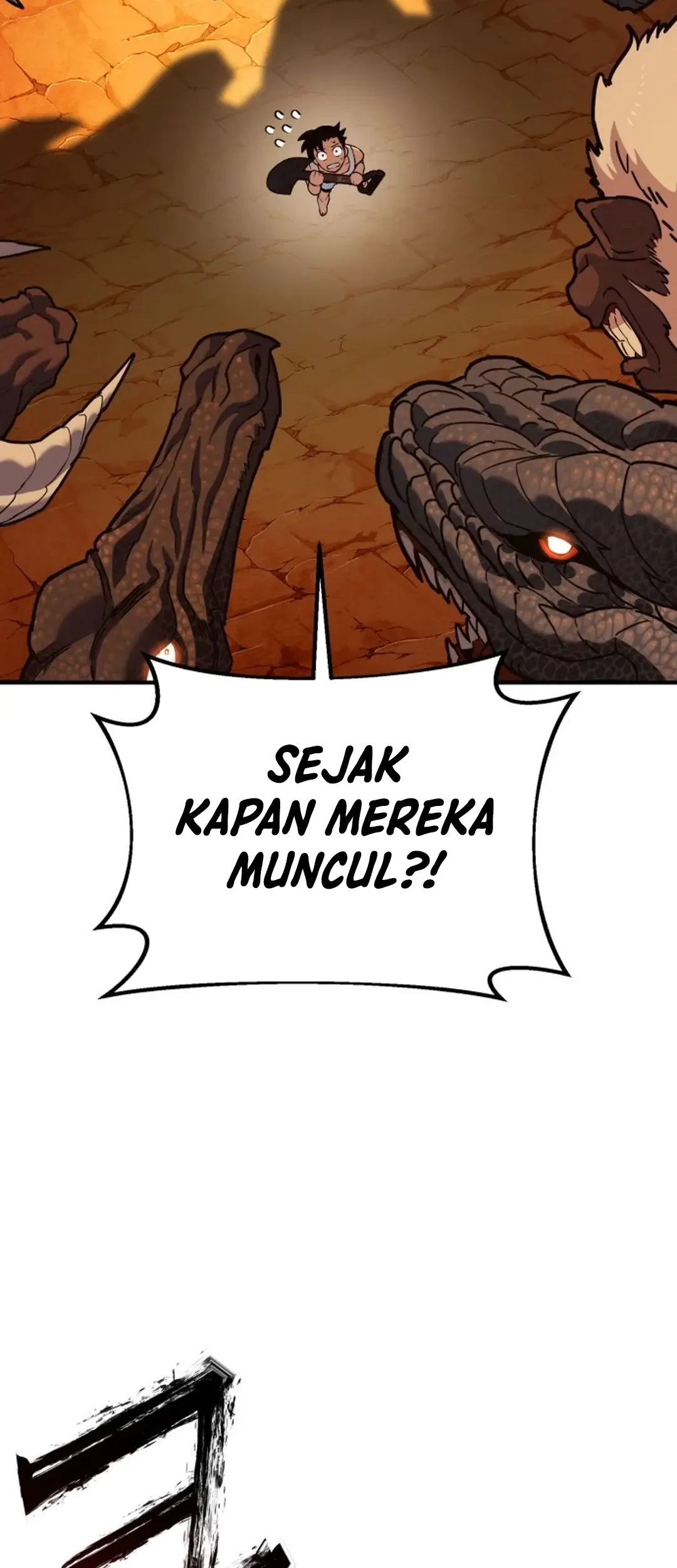 Dig or Die Chapter 1 halaman 176