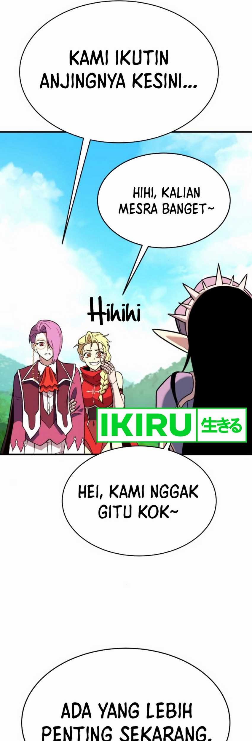 Dig or Die Chapter 10 halaman 110