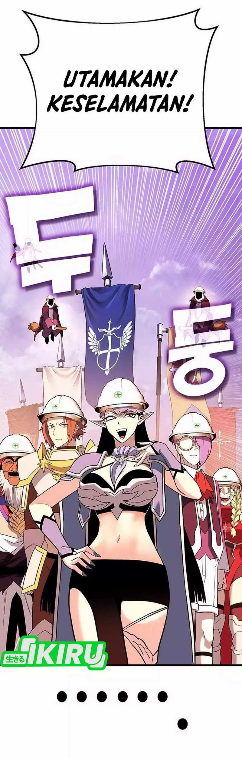 Dig or Die Chapter 13 halaman 124