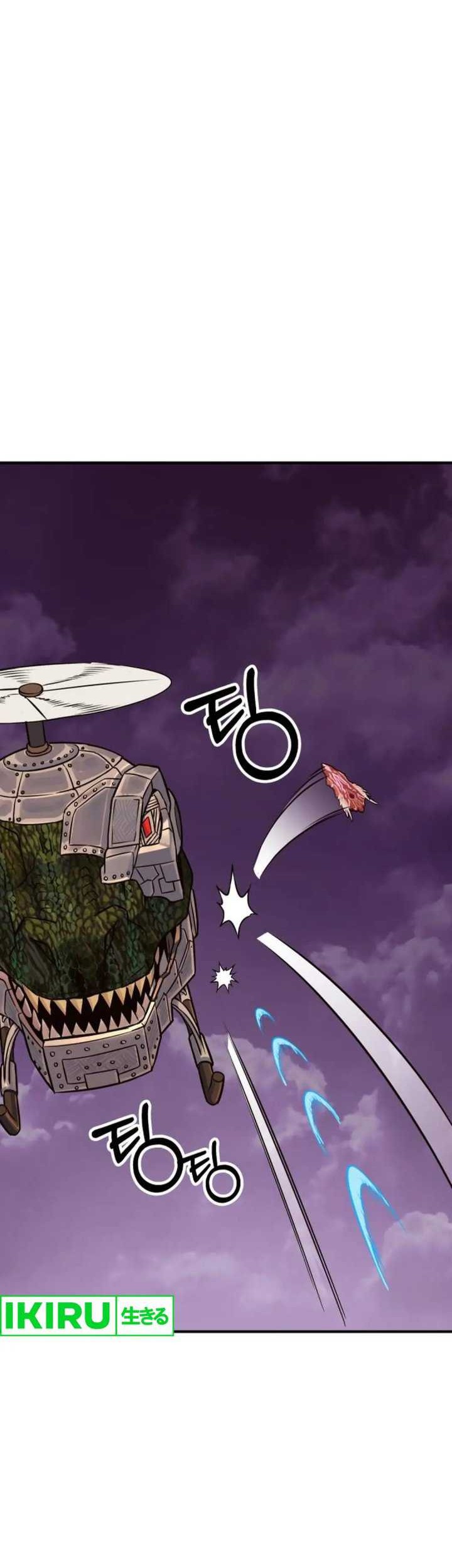 Dig or Die Chapter 4 halaman 114