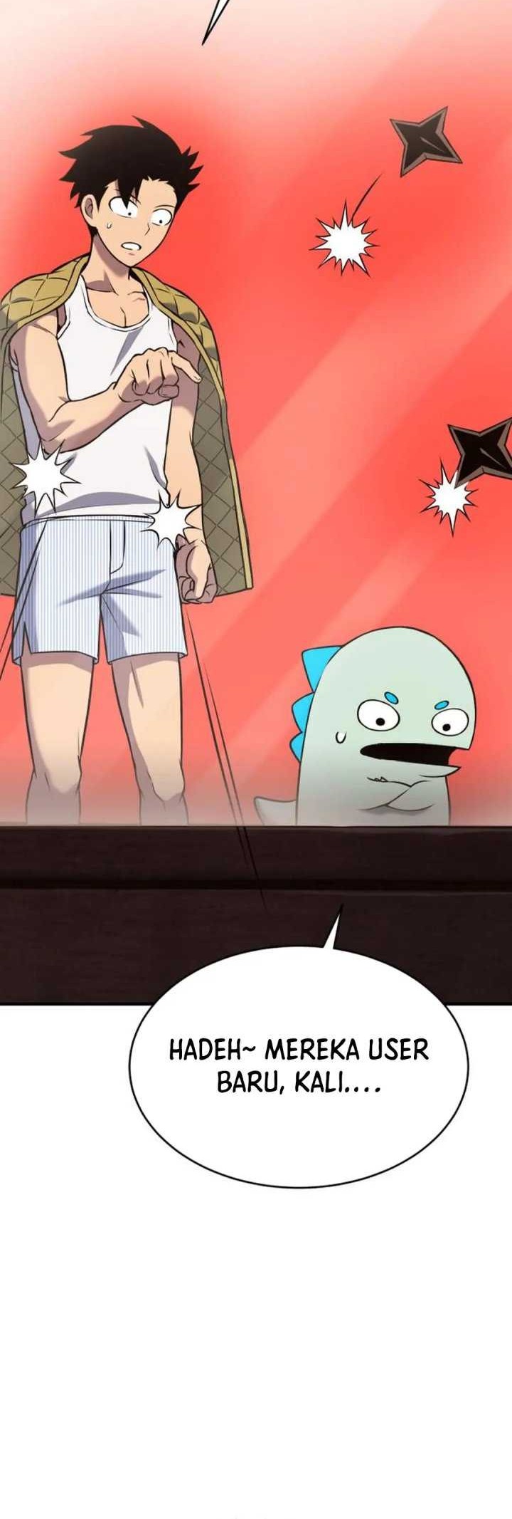 Dig or Die Chapter 4 halaman 116