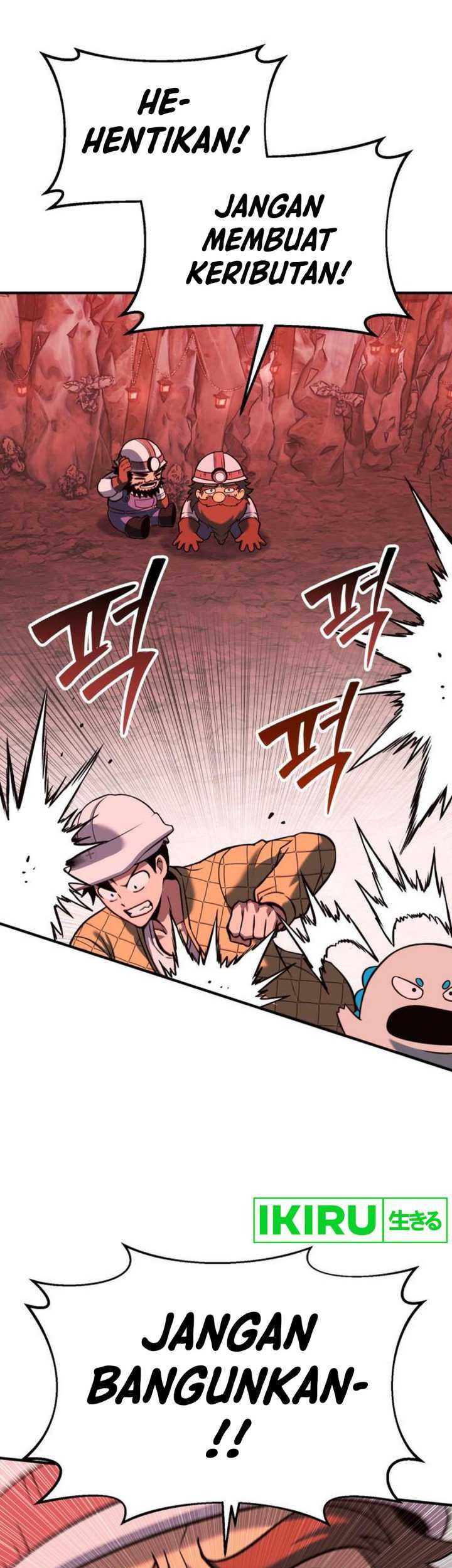 Dig or Die Chapter 5 halaman 74