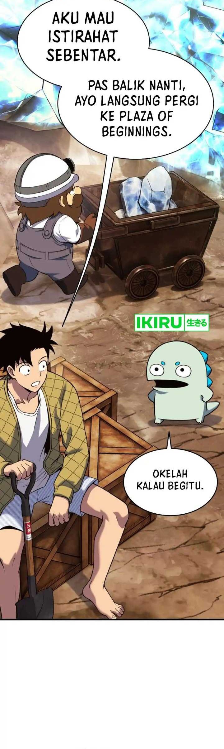 Dig or Die Chapter 6 halaman 63