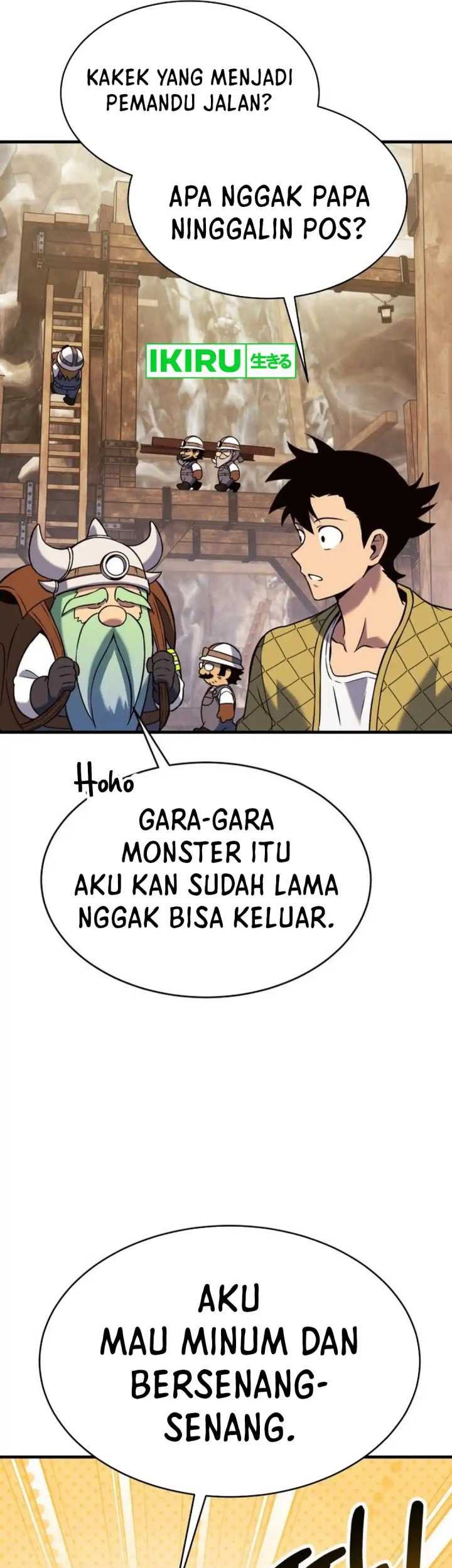 Dig or Die Chapter 6 halaman 64