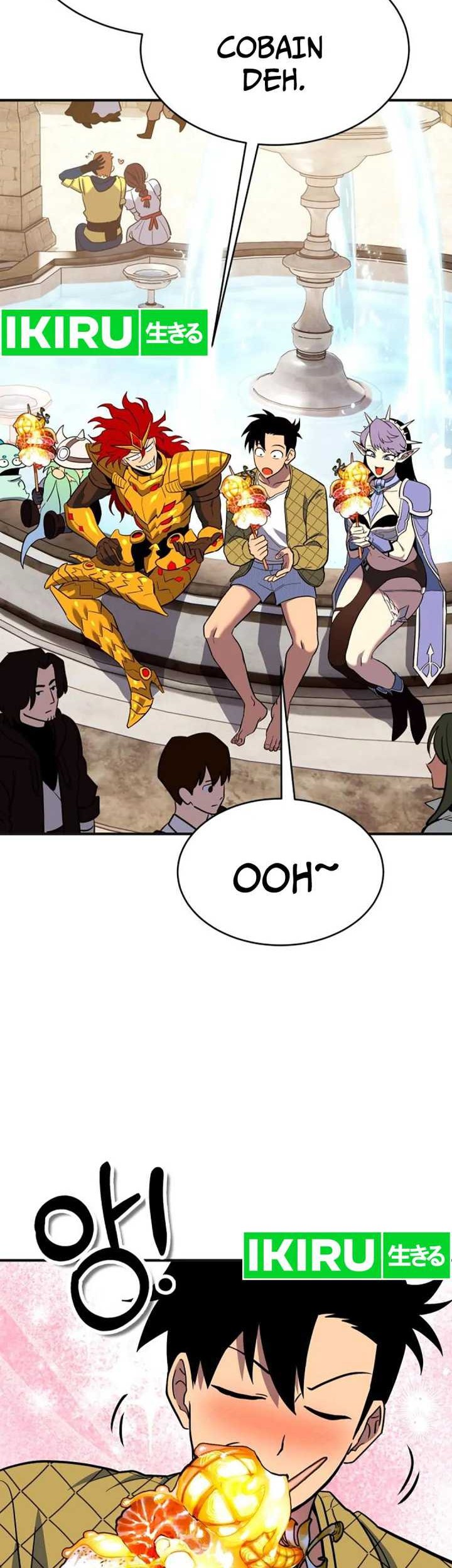 Dig or Die Chapter 8 halaman 82