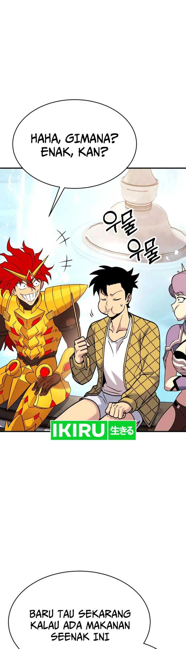 Dig or Die Chapter 8 halaman 84
