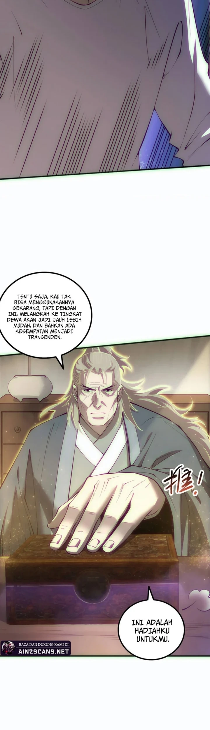Disastrous Necromancer Chapter 170 Gambar 26