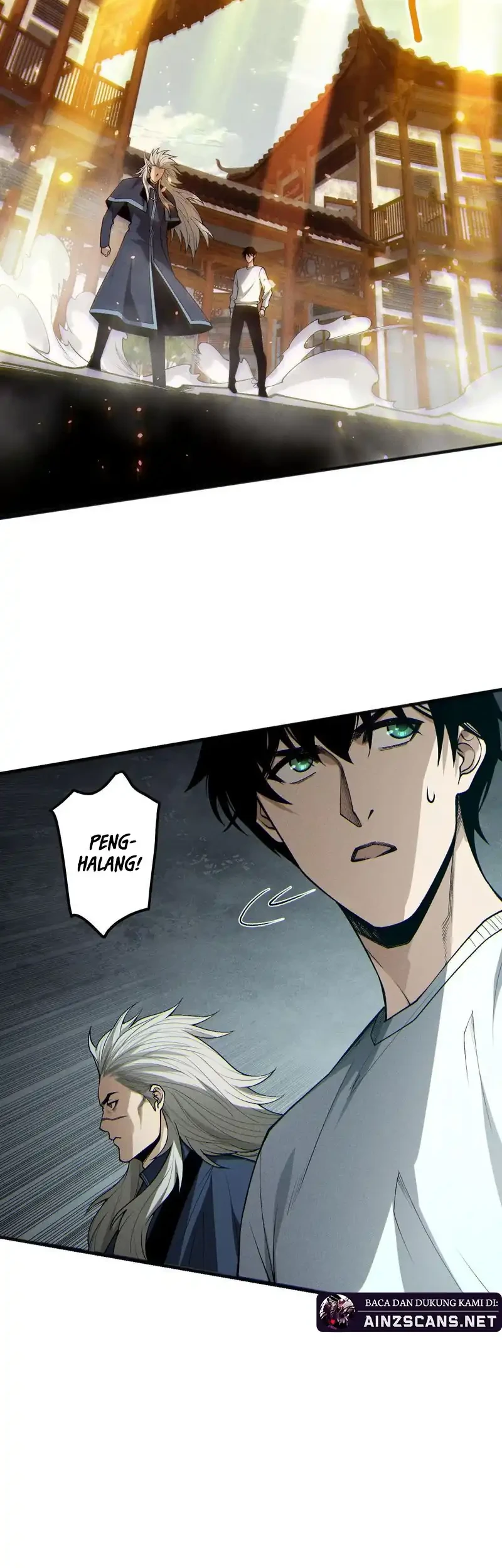 Disastrous Necromancer Chapter 236 Gambar 26