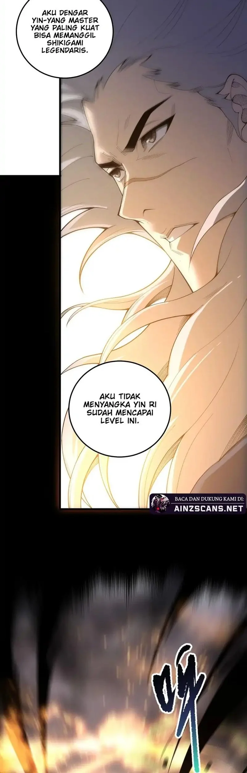 Disastrous Necromancer Chapter 237 Gambar 29