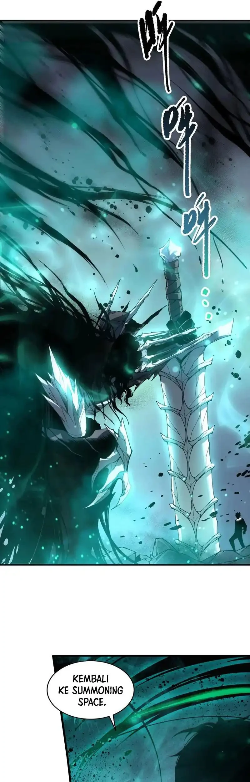 Disastrous Necromancer Chapter 246 Gambar 25