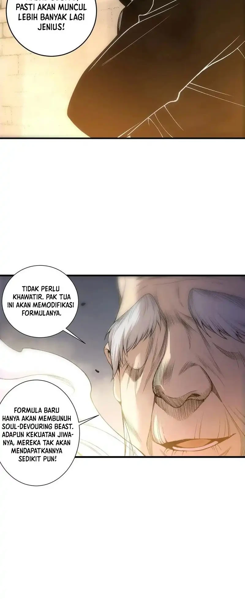 Disastrous Necromancer Chapter 248 Gambar 25