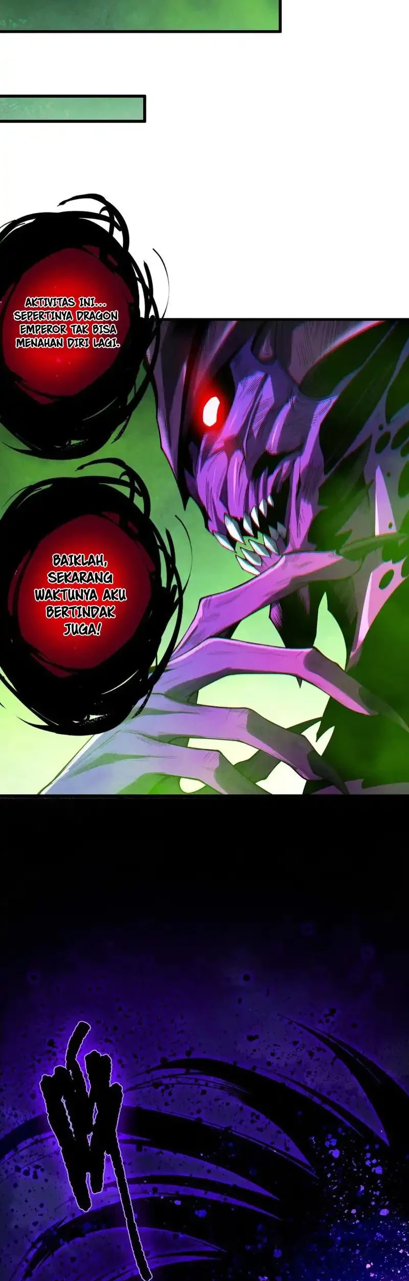 Disastrous Necromancer Chapter 249 Gambar 29