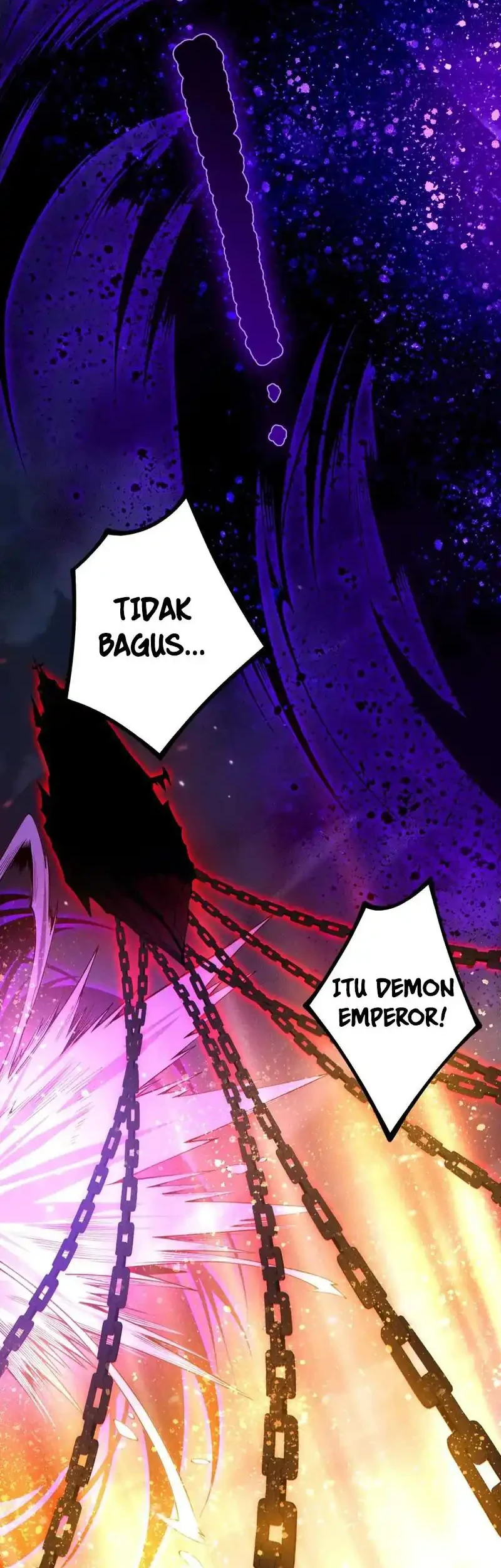 Disastrous Necromancer Chapter 249 Gambar 30