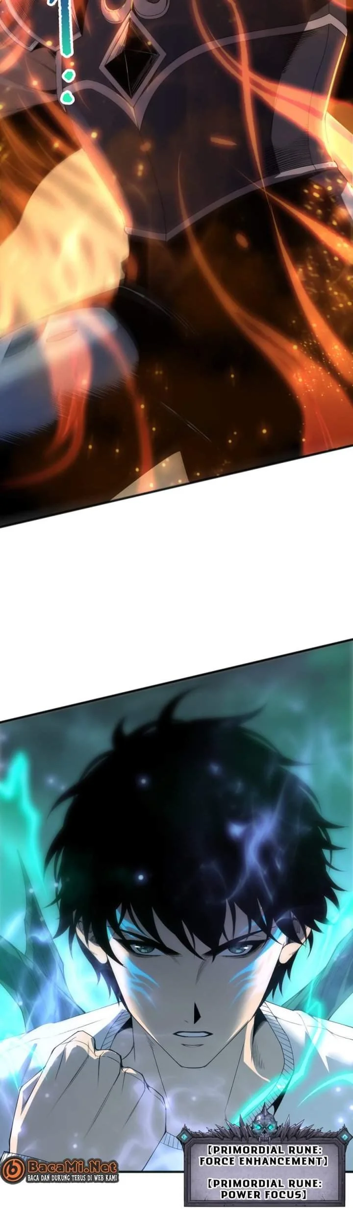 Disastrous Necromancer Chapter 255 Gambar 25