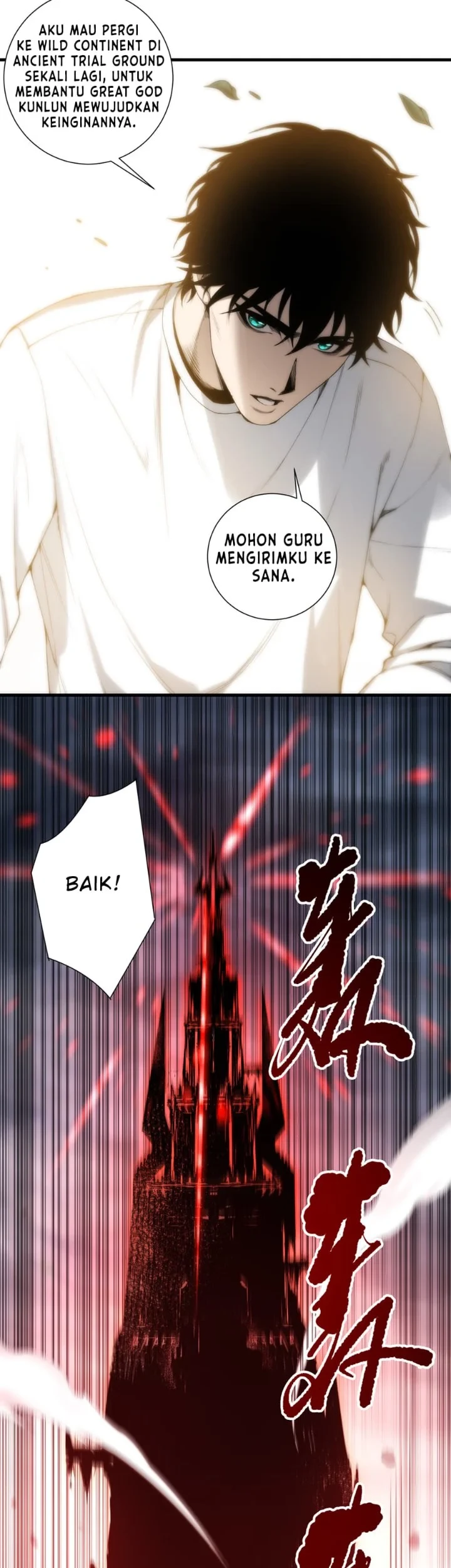 Disastrous Necromancer Chapter 272 Gambar 26