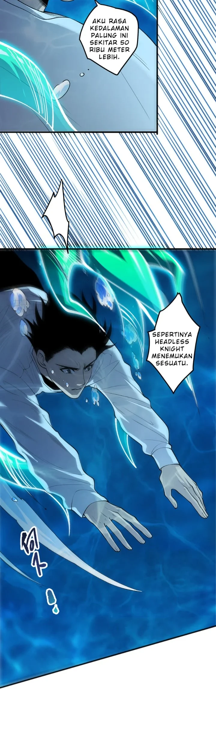 Disastrous Necromancer Chapter 273 Gambar 28
