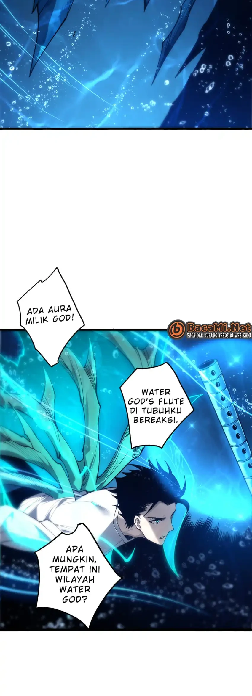 Disastrous Necromancer Chapter 274 Gambar 30