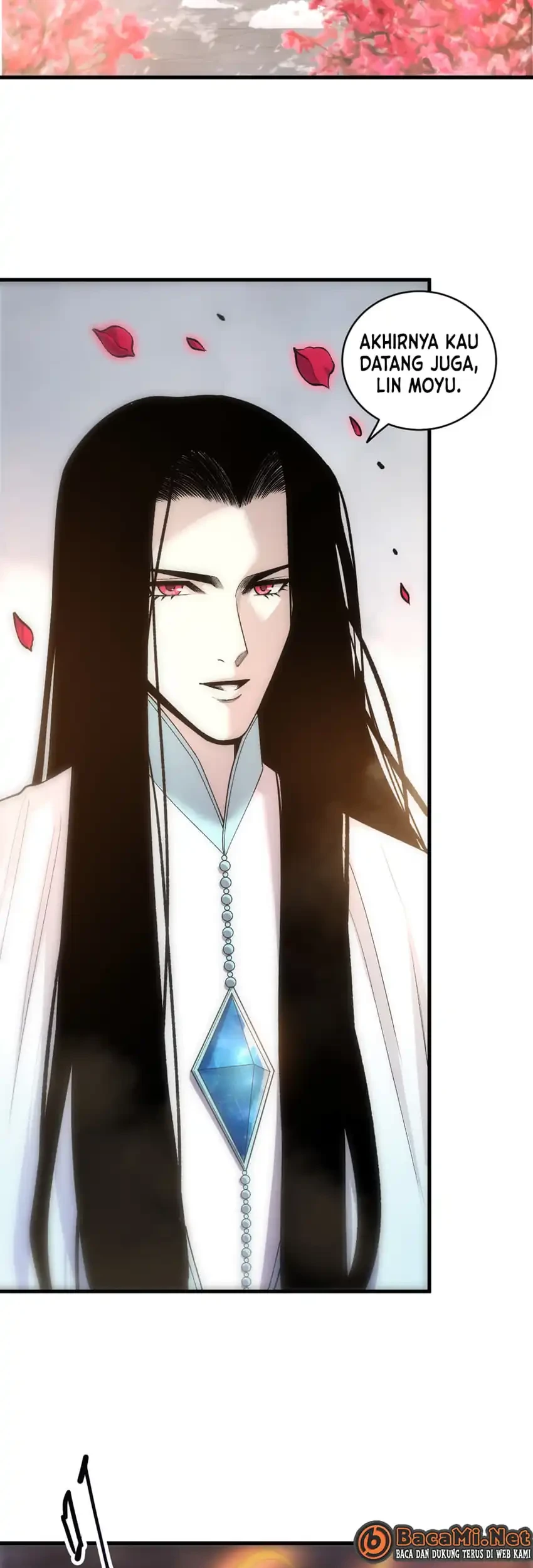 Disastrous Necromancer Chapter 276 Gambar 27