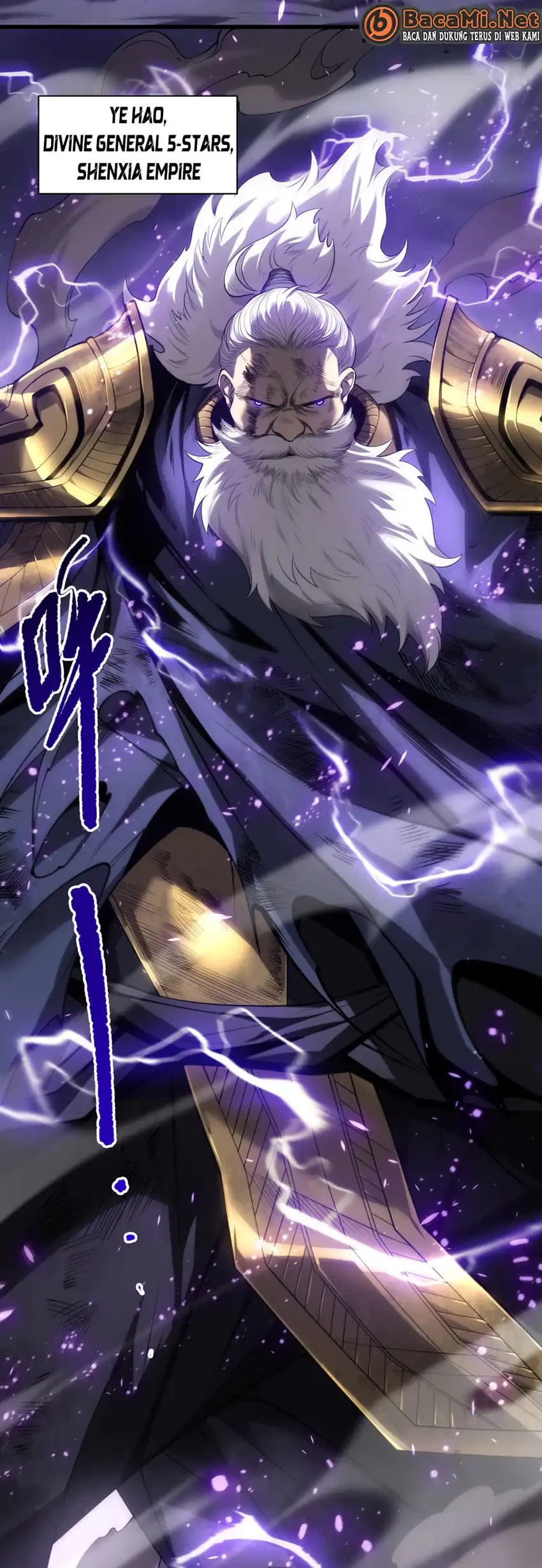 Disastrous Necromancer Chapter 277 Gambar 25