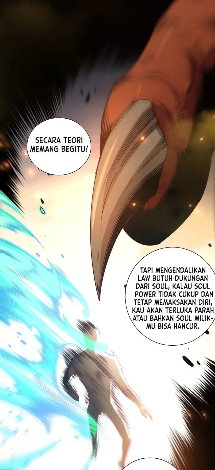 Disastrous Necromancer Chapter 278 Gambar 25