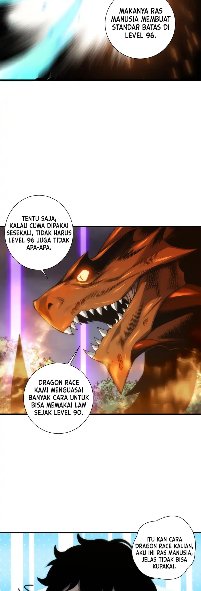 Disastrous Necromancer Chapter 278 Gambar 26