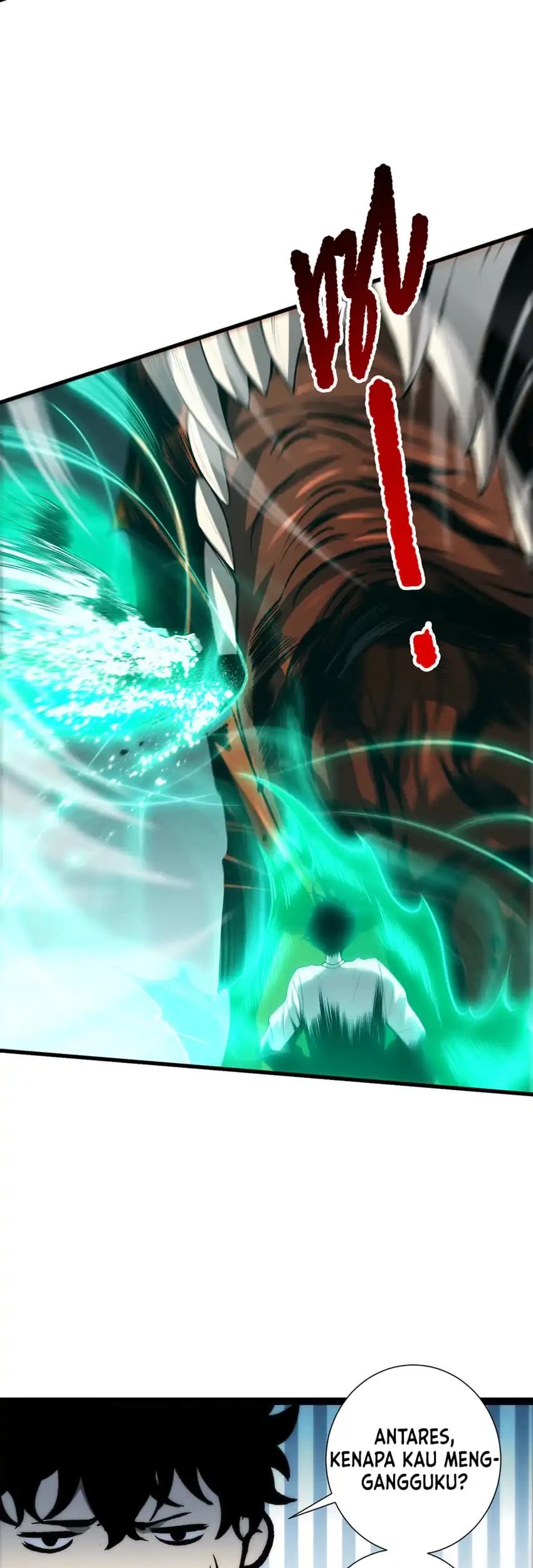 Disastrous Necromancer Chapter 279 Gambar 27