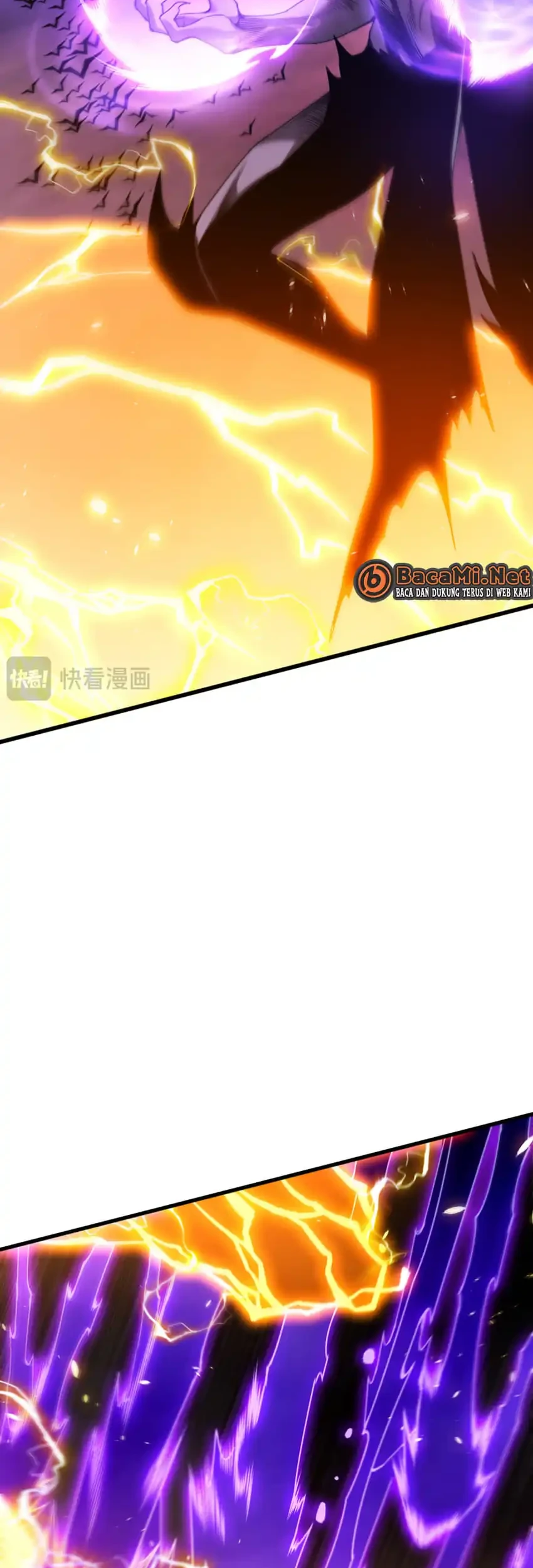 Disastrous Necromancer Chapter 280 Gambar 27