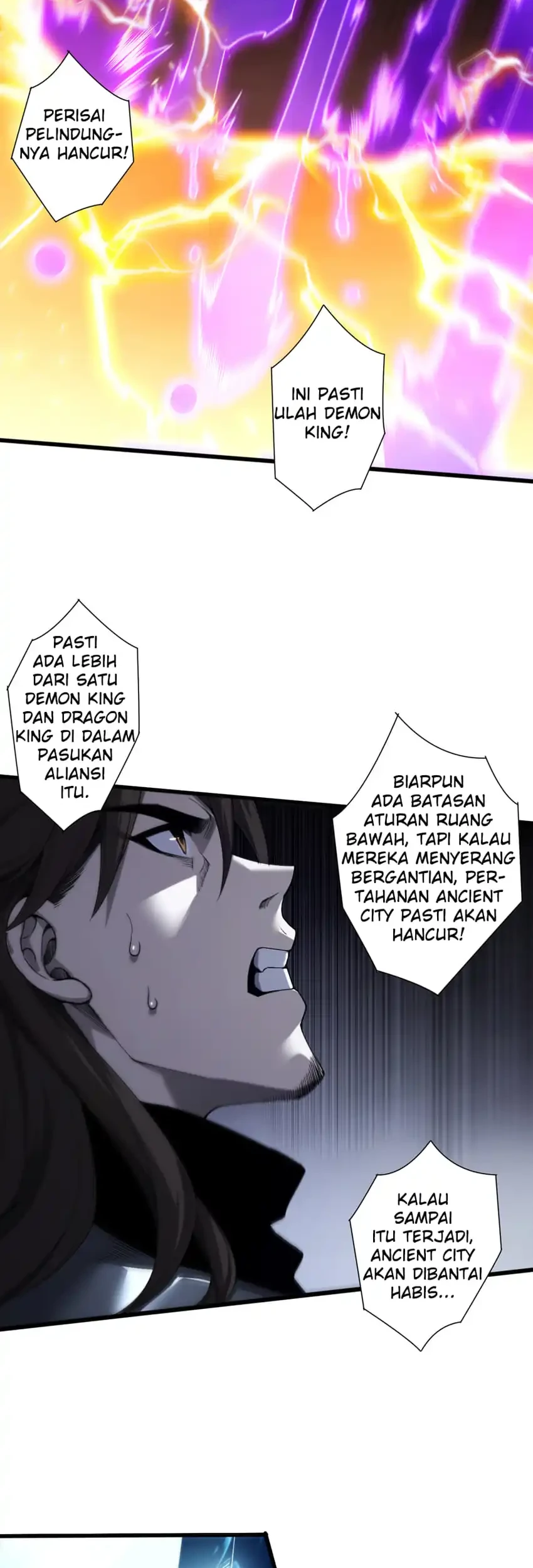 Disastrous Necromancer Chapter 280 Gambar 28
