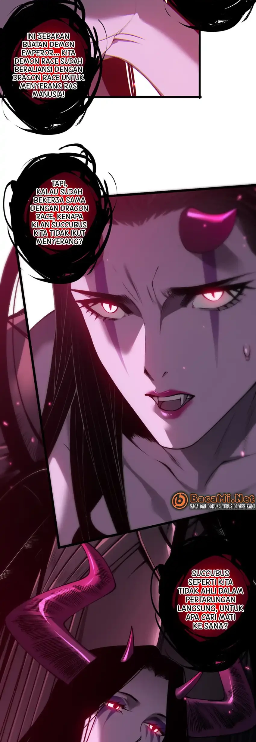 Disastrous Necromancer Chapter 281 Gambar 29