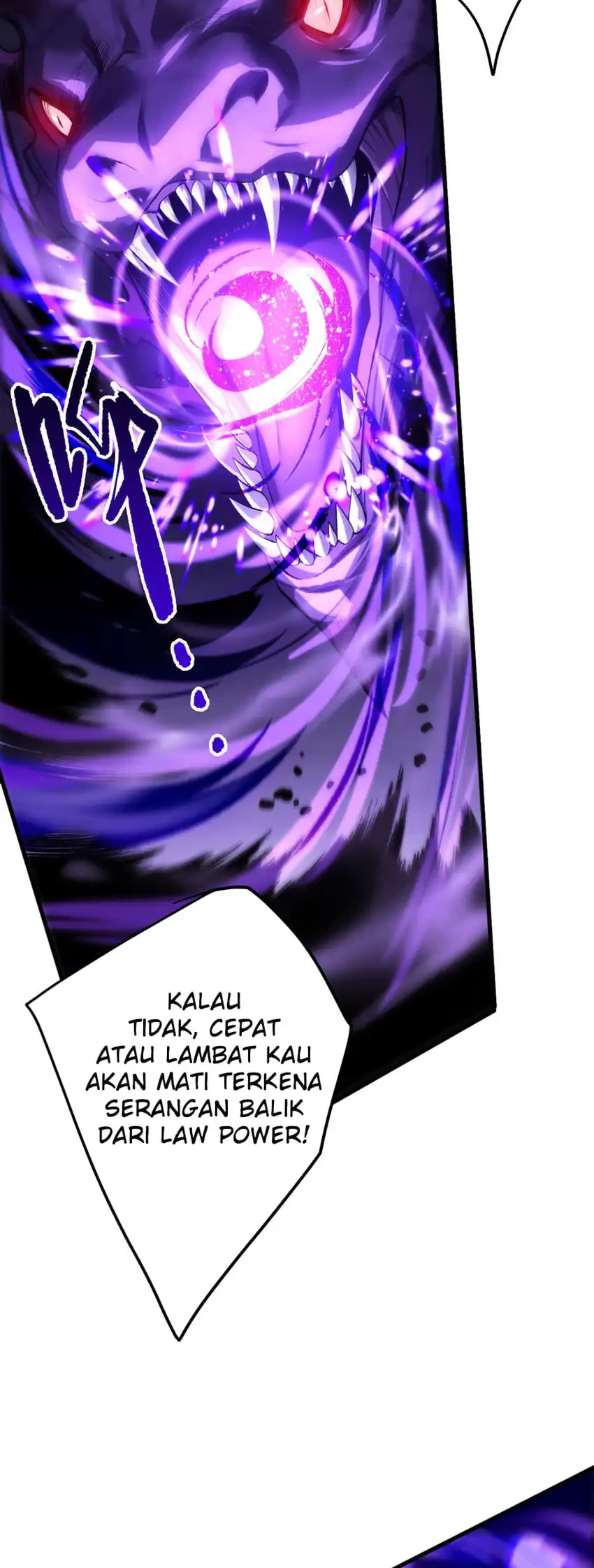 Disastrous Necromancer Chapter 282 Gambar 29