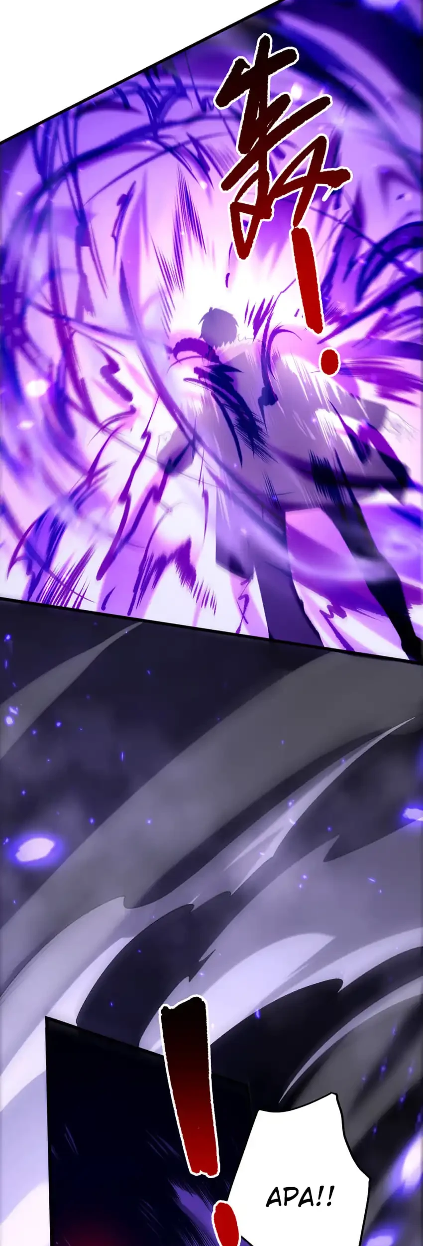 Disastrous Necromancer Chapter 282 Gambar 30