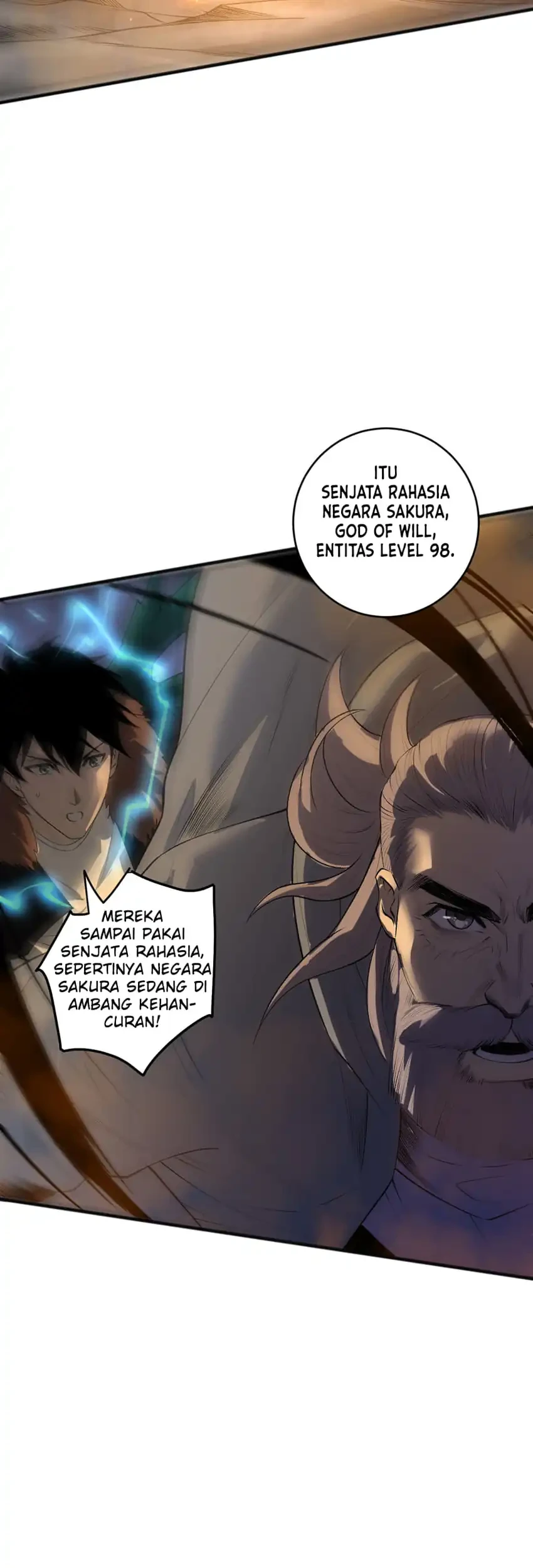 Disastrous Necromancer Chapter 283 Gambar 26