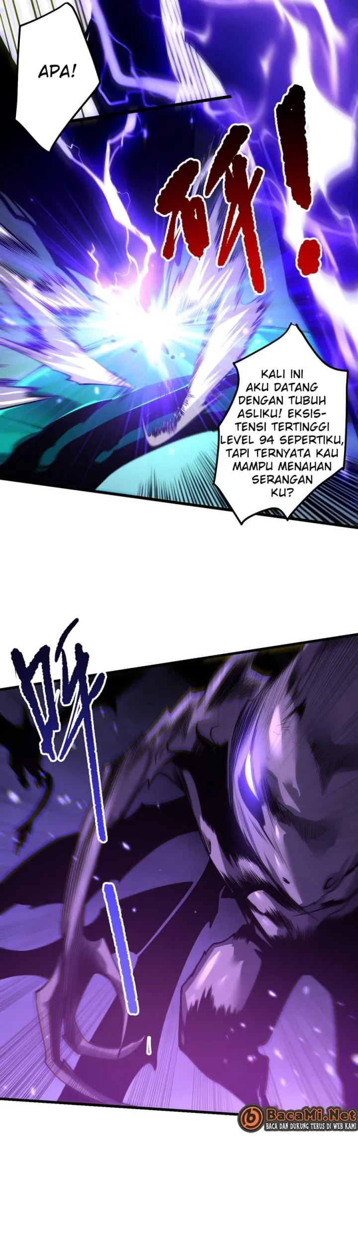 Disastrous Necromancer Chapter 284 Gambar 30