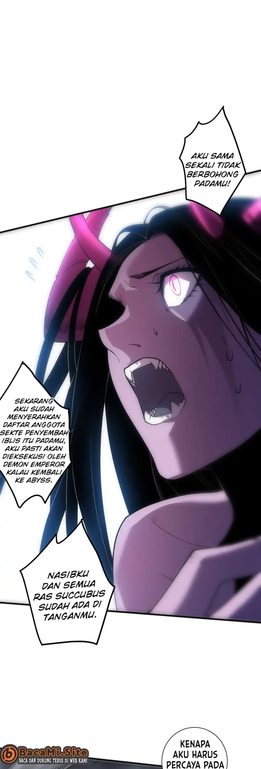 Disastrous Necromancer Chapter 289 Gambar 32