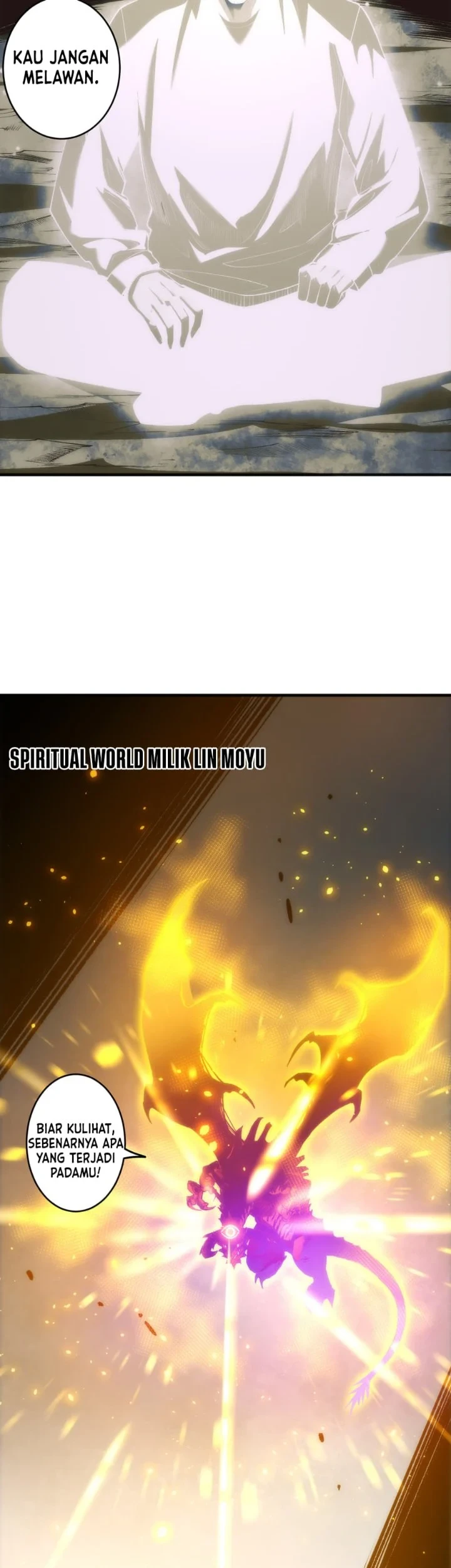 Disastrous Necromancer Chapter 291 Gambar 26