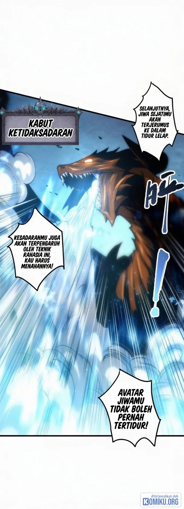 Disastrous Necromancer Chapter 292 Gambar 34