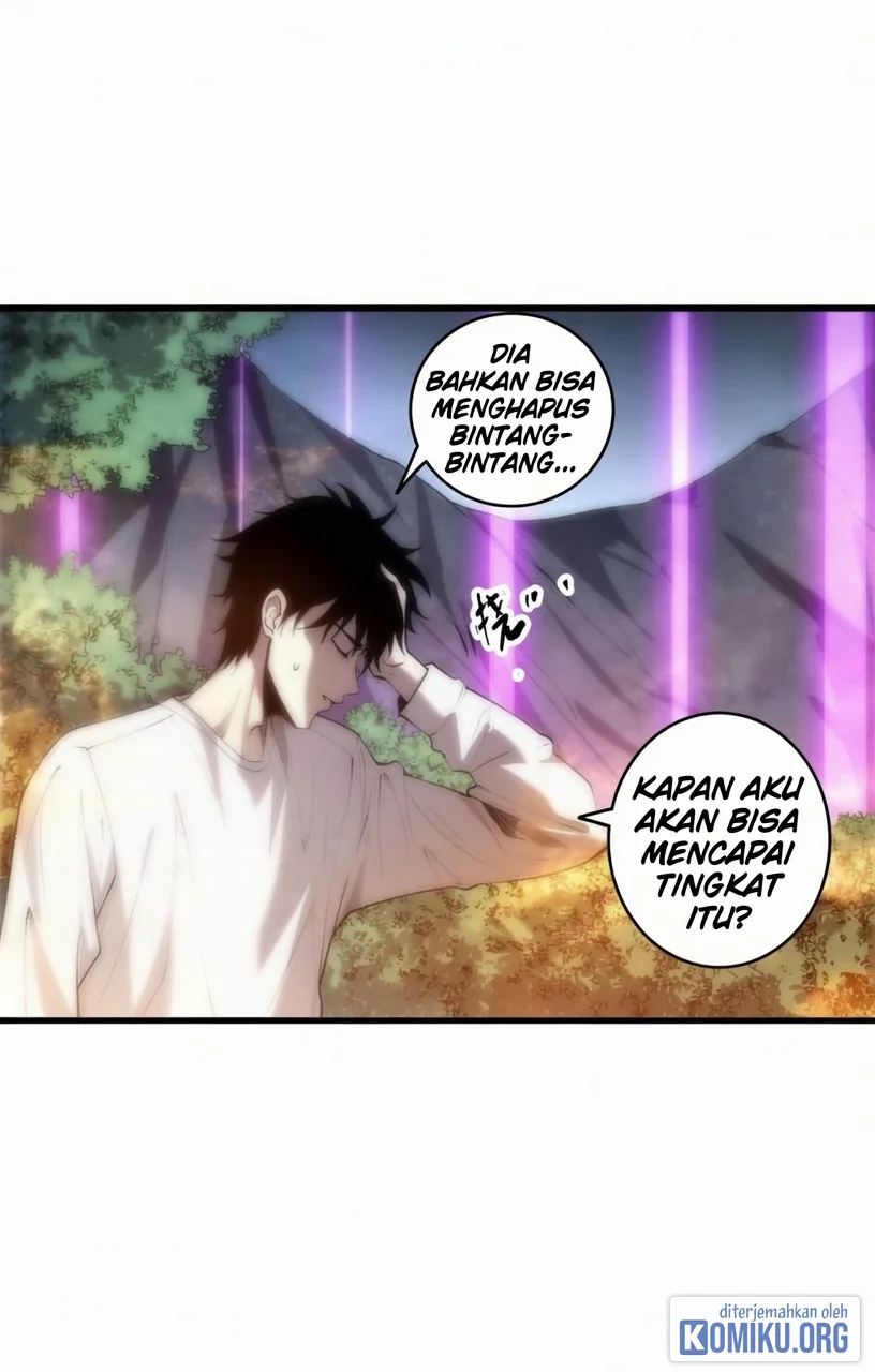 Disastrous Necromancer Chapter 293 Gambar 40