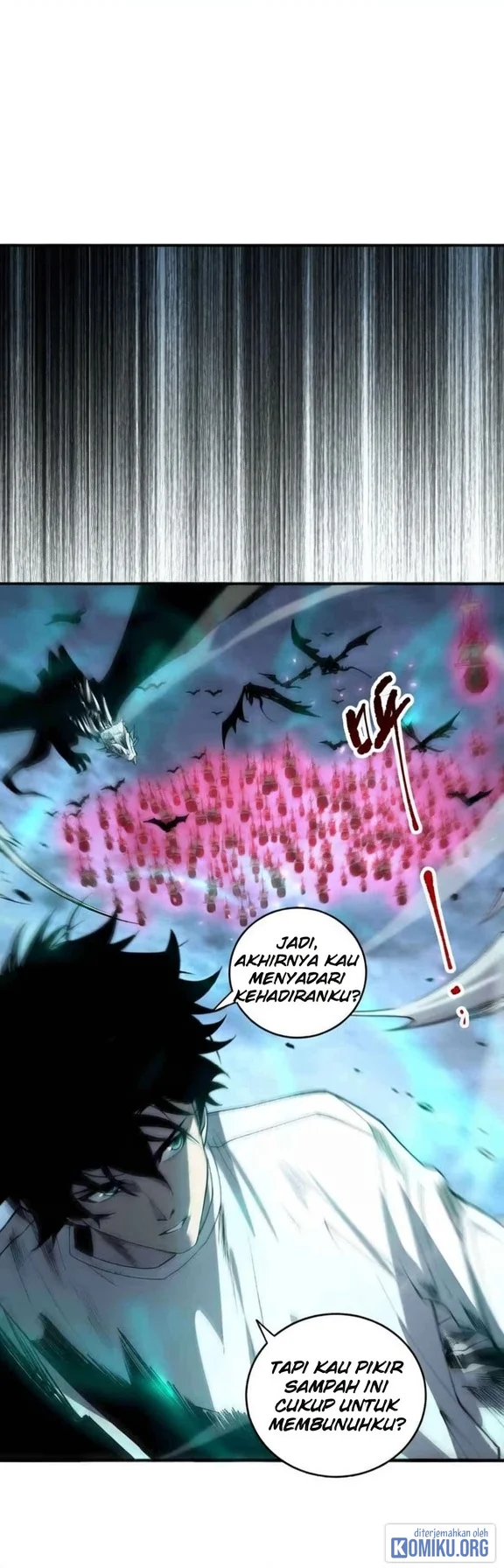 Disastrous Necromancer Chapter 294 Gambar 37