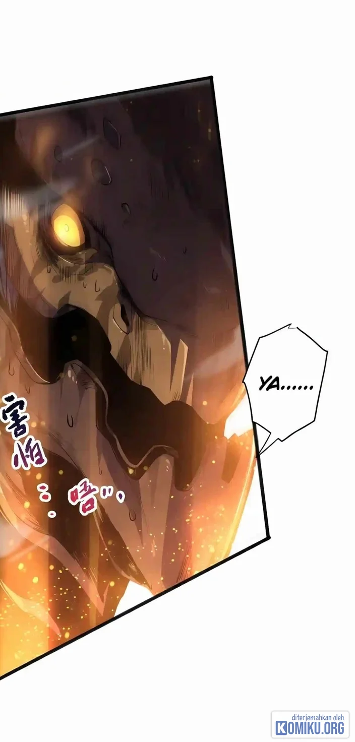 Disastrous Necromancer Chapter 299 Gambar 41