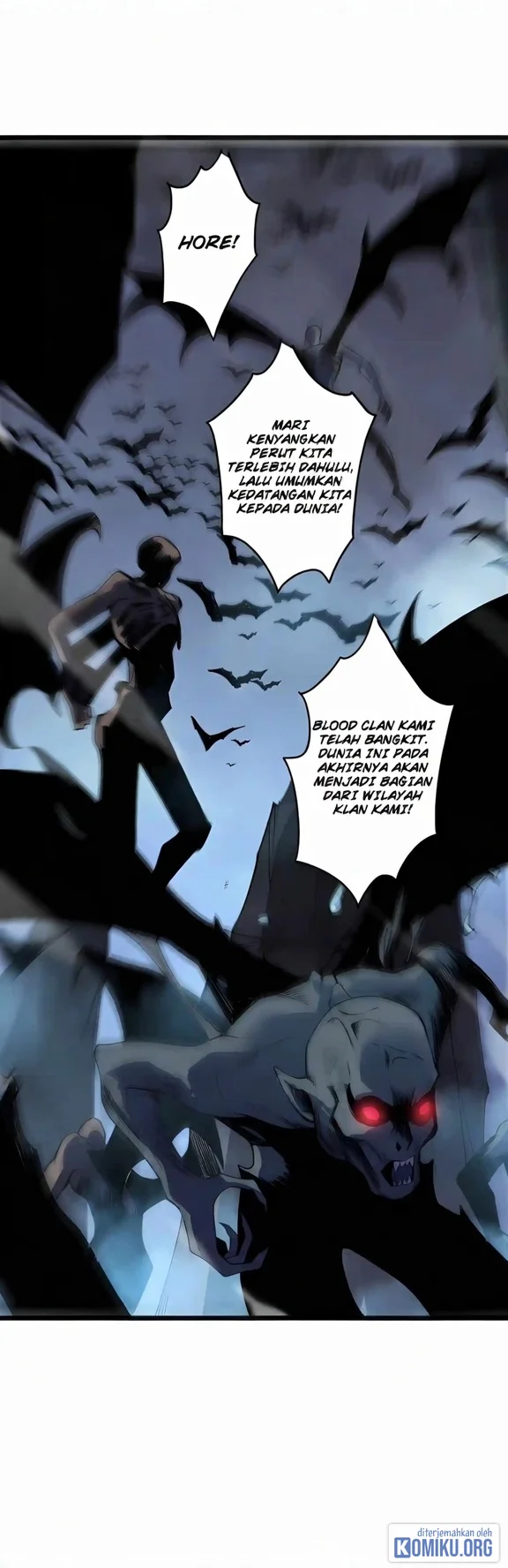 Disastrous Necromancer Chapter 300 Gambar 34