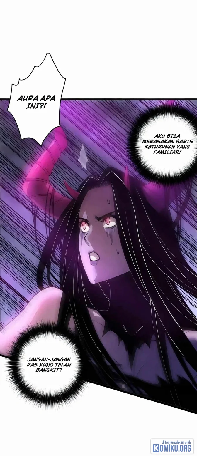 Disastrous Necromancer Chapter 300 Gambar 35