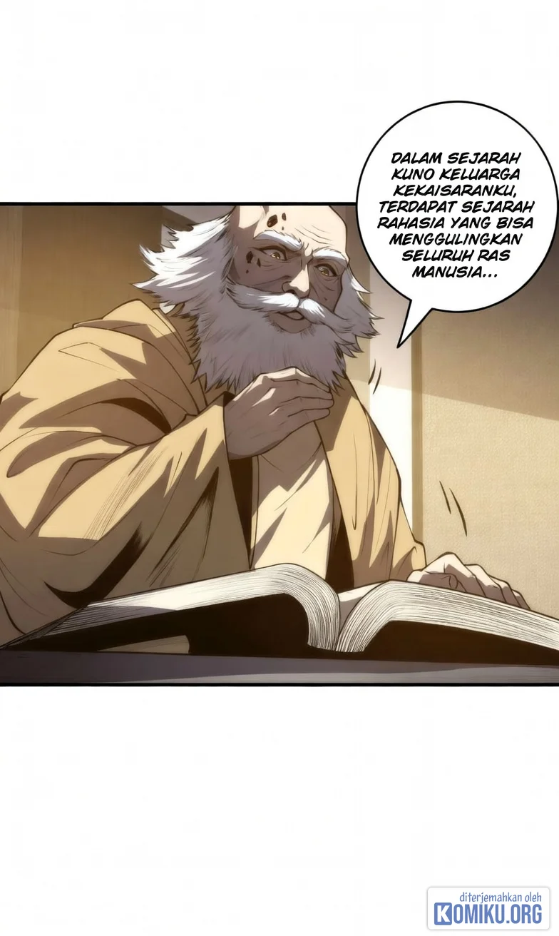 Disastrous Necromancer Chapter 301 Gambar 29
